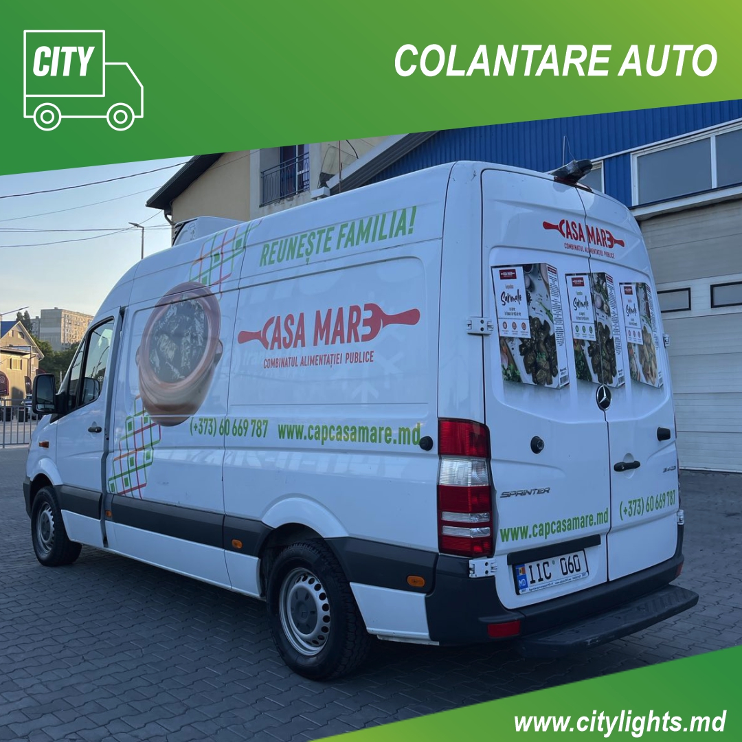 CASA MARE SPRINTER 4